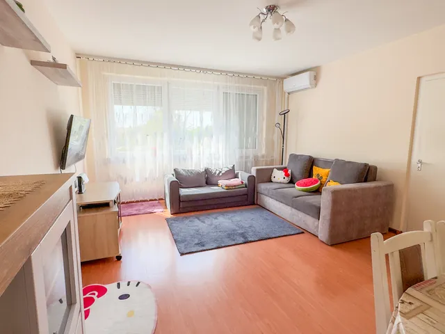 Eladó lakás Budapest X. kerület, Újhegy 49 nm