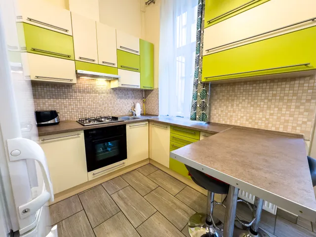 Eladó lakás Budapest VII. kerület, Belső-Erzsébetváros 48 nm