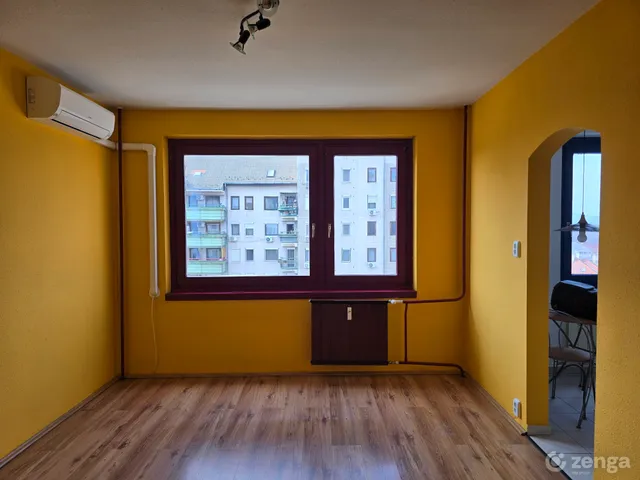 Eladó lakás Budapest IV. kerület, Káposztásmegyer 39 nm