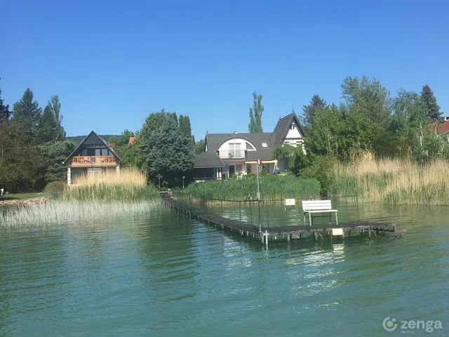 Eladó ház Balatonszepezd 195 nm