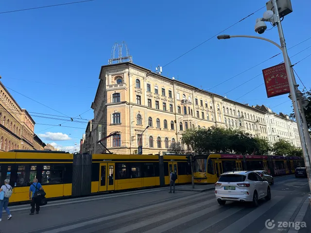 Eladó lakás Budapest VIII. kerület, Józsefváros 70 nm