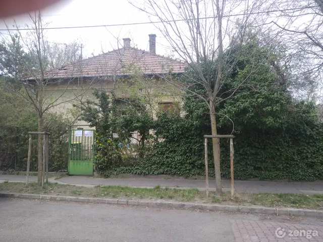 Eladó ház Budapest XIV. kerület 43 nm