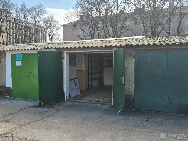 Eladó garázs Miskolc, Selyemrét 16 nm