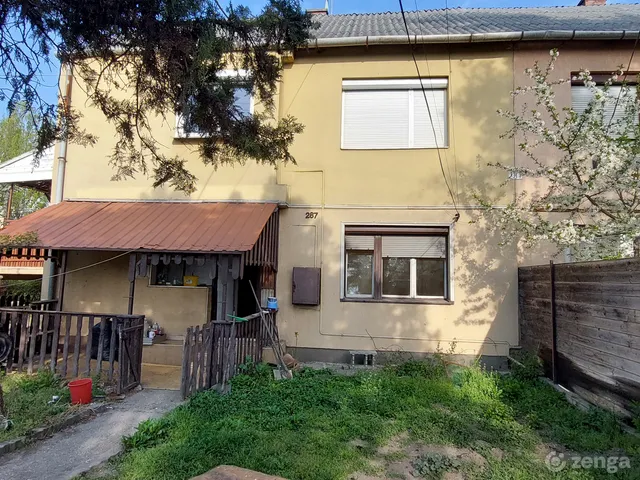 Eladó lakás Budapest XXI. kerület, Háros 60 nm