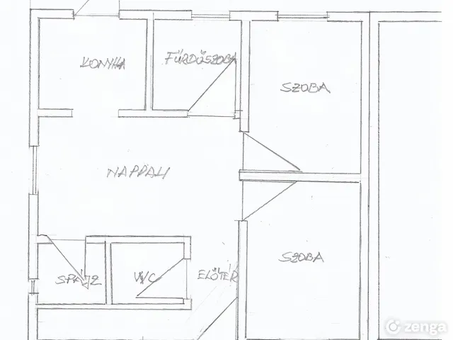 Eladó lakás Budapest XXI. kerület 60 nm