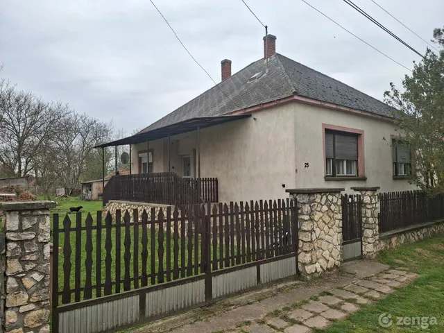 Eladó ház Vaszar 113 nm