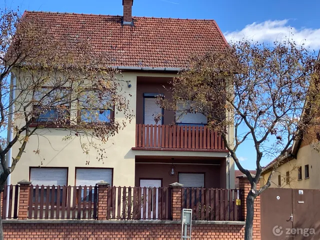 Eladó ház Jánoshalma 190 nm