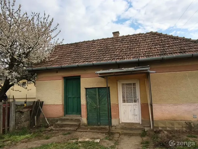 Eladó ház Szakoly, Kossuth utca 50  56 nm