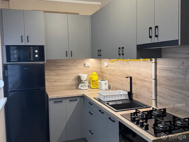 Kiadó lakás Kecskemét, Széchenyiváros 54 nm