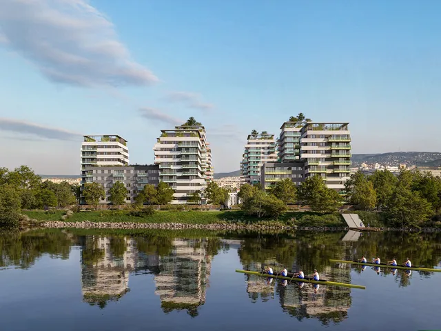Eladó lakás Budapest XI. kerület, Lágymányos, Budafoki út 64/B 33 nm