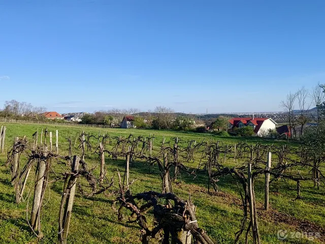 Eladó telek Pilisborosjenő 3459 nm