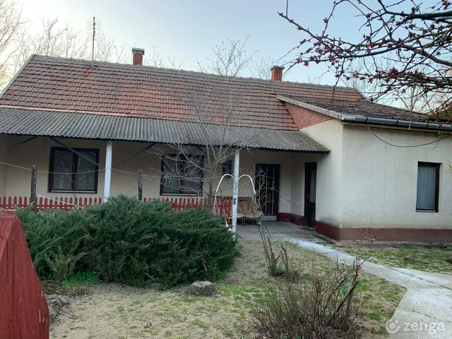 Eladó ház Csévharaszt, Arany János utca 51 65 nm