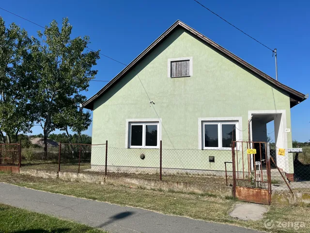 Eladó ház Szeghalom 78 nm