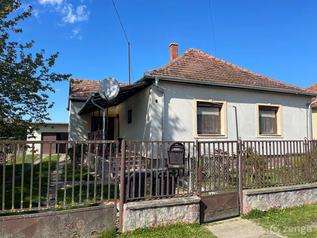 Eladó ház Zalaegerszeg 105 nm