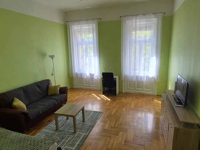 Eladó lakás Budapest VII. kerület, Belső-Erzsébetváros 52 nm