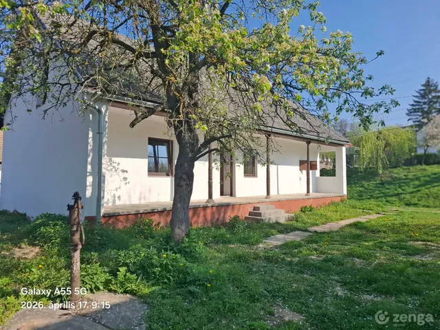 Eladó ház Grábóc 80 nm