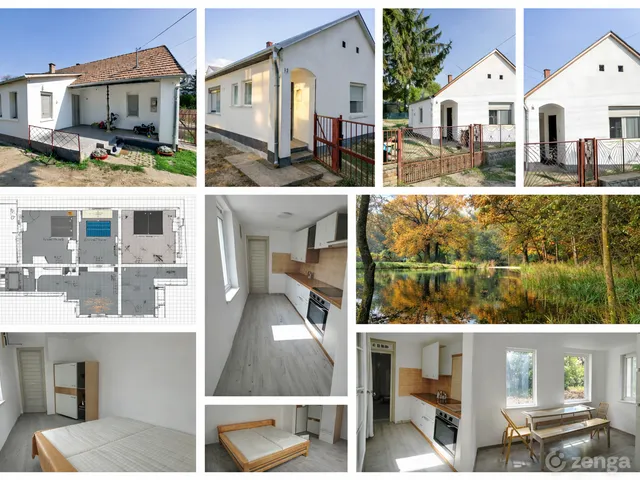 Eladó ház Váralja, Béke utca 19 90 nm