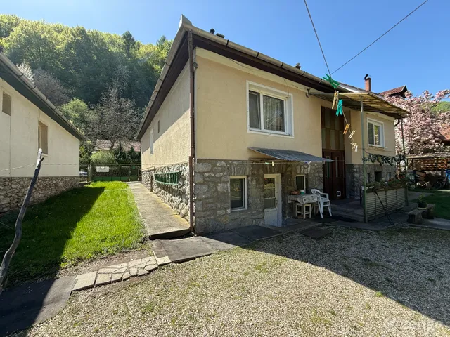Eladó ház Miskolc, Lillafüred, Losonczy István utca 60 67 nm