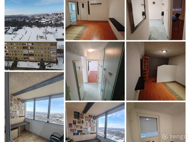 Eladó lakás Komló, Szilvás 52 nm