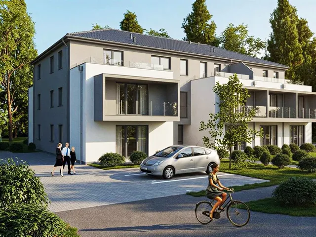 Eladó új építésű lakópark Hegyeshalom, Margaréta utca 12. 27 nm