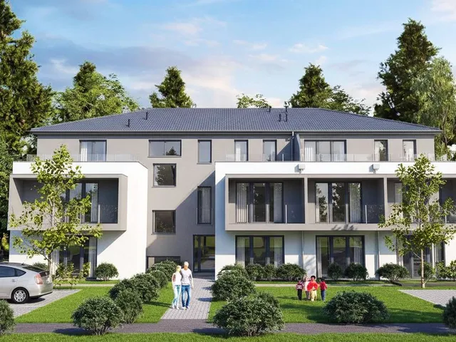 Eladó új építésű lakópark Hegyeshalom 27 nm