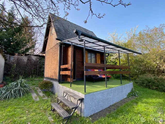 Eladó üdülő és hétvégi ház Miskolc, Komlóstető 36 nm