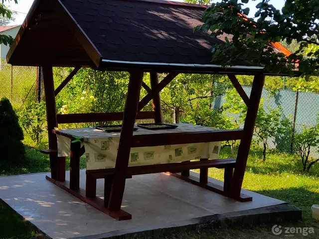 Eladó telek Pilisvörösvár 800 nm