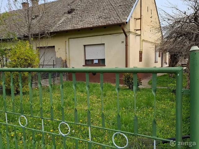 Eladó ház Mezőhegyes 50 nm