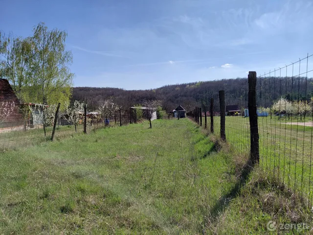 Eladó mezőgazdasági ingatlan Várgesztes 1374 nm