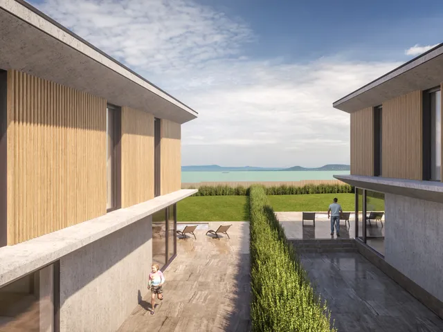 Eladó ház Balatonföldvár 233 nm