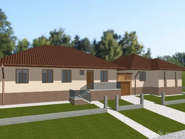 Eladó telek Tordas 815 nm