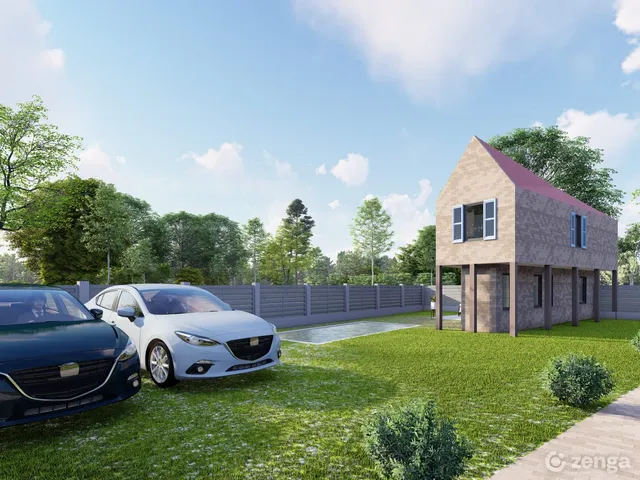 Eladó telek Badacsonytomaj 354 nm