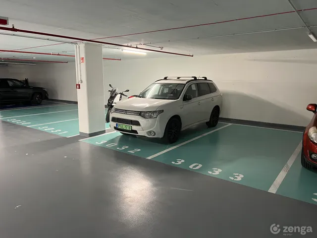 Eladó garázs Budapest XI. kerület, Kelenvölgy 13 nm