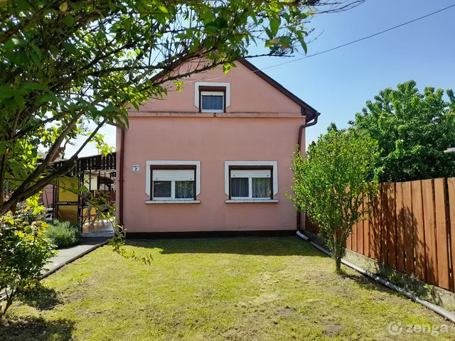 Eladó üdülő és hétvégi ház Hajdúnánás 74 nm