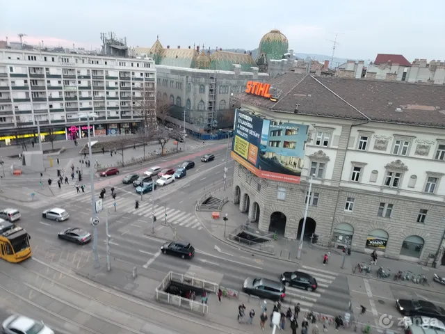 Eladó lakás Budapest VIII. kerület, Corvin negyed 56 nm