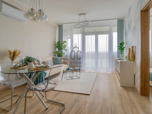 Eladó lakás Budapest XXII. kerület, Nagytétény 49 nm