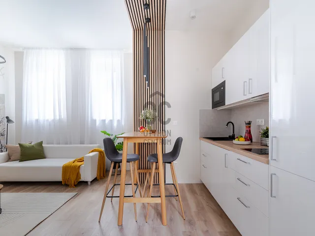 Eladó lakás Budapest XIII. kerület, Újlipótváros 30 nm