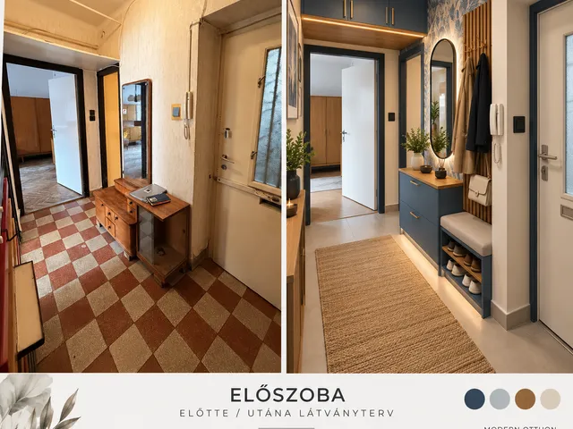Eladó lakás Győr, Sziget 57 nm