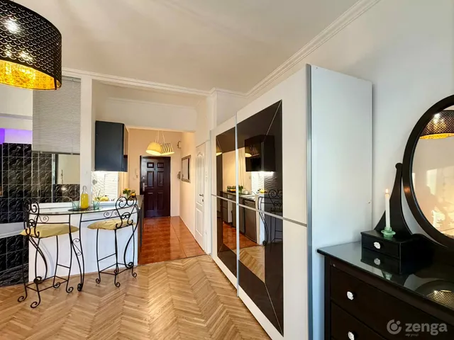 Kiadó lakás Budapest XIII. kerület, Újlipótváros 35 nm