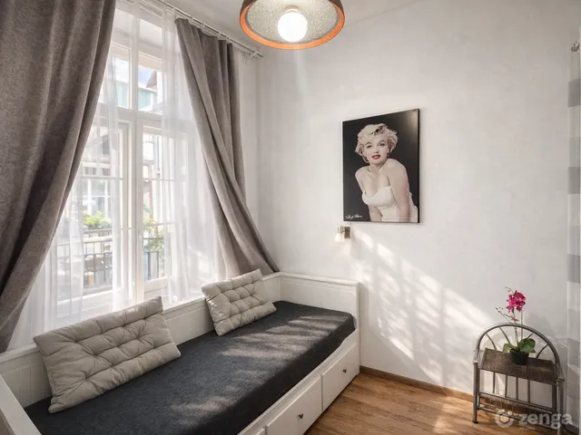 Eladó lakás Budapest VIII. kerület, Népszínháznegyed, Népszínház utca  42 nm