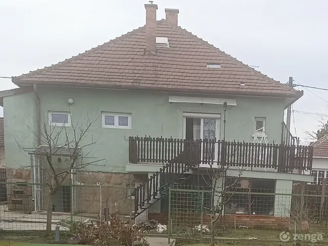 Eladó ház Budapest XVIII. kerület, Kossuth Ferenc-telep 100 nm