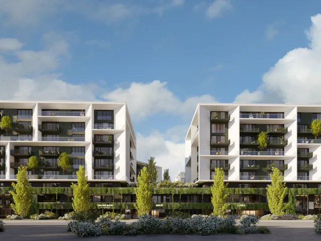 Eladó lakás Budapest XIII. kerület, Sólyatér utca 15. 40 nm