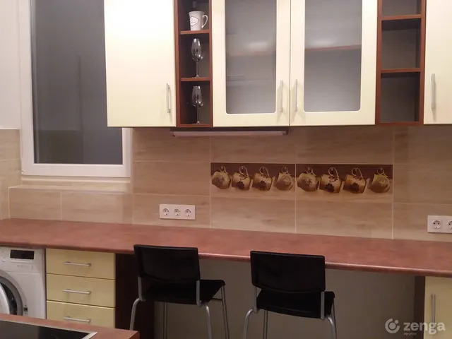 Kiadó lakás Budapest VII. kerület, Külső-Erzsébetváros 26 nm