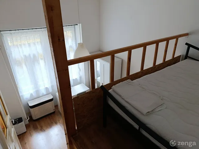 Kiadó lakás Budapest VII. kerület, Külső-Erzsébetváros 26 nm