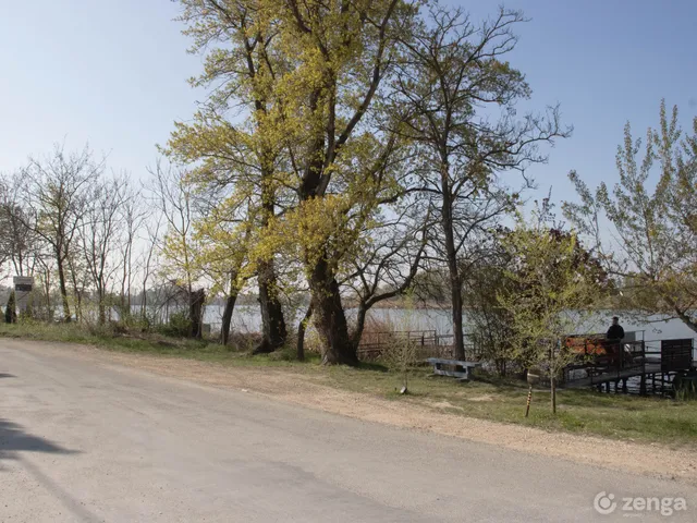 Eladó telek Ráckeve, Somlyó-sziget 428 nm