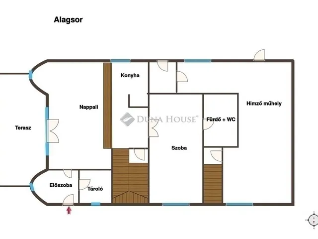 Eladó ház Budapest III. kerület 300 nm