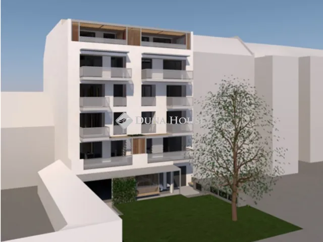 Eladó telek Budapest XIII. kerület 464 nm