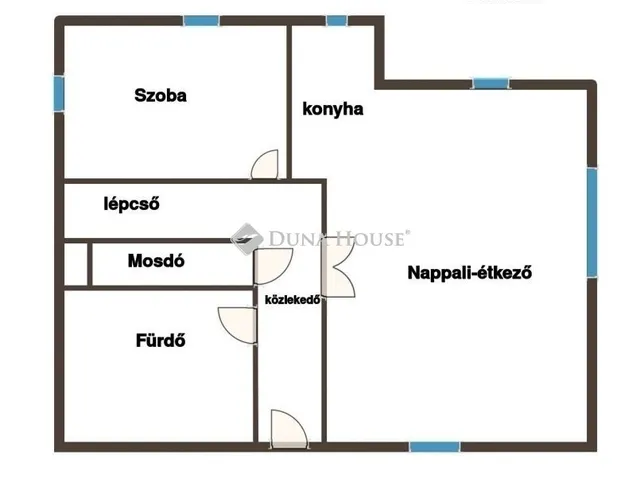 Eladó ház Leányfalu 124 nm