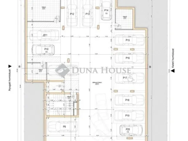 Eladó telek Budapest XIII. kerület 691 nm