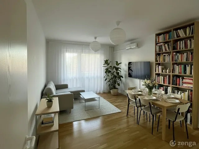 Eladó lakás Budapest XIV. kerület, Zugló 55 nm